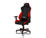 Nitro Concepts S300 Gaming (Czarno-Czerwony) - 392796 - zdjęcie 1